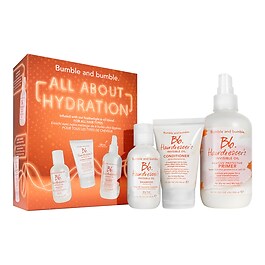 All About Hydration - Coffret hydratation cheveux